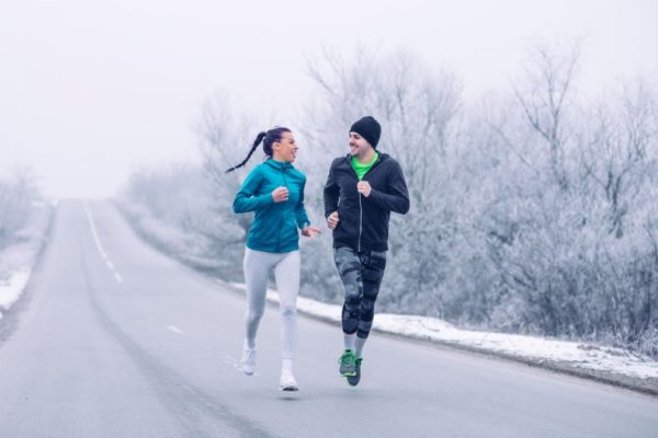 las-mejores-horas-para-correr-en-invierno
