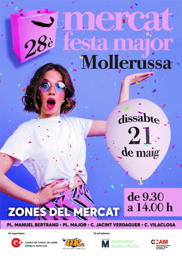 Cartell Mercat F. Major '22