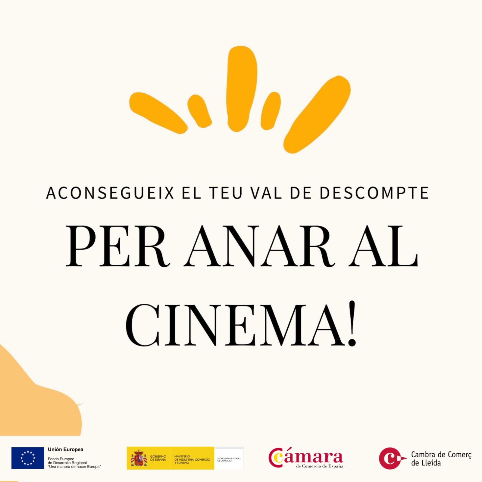 cinema amb logos