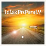 Estàs preparat?