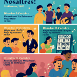 VIU ELS DIVENDRES AMB NOSALTRES!✨