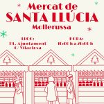 MERCAT DE SANTA LLÚCIA🎄