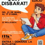 Gimcana: Ai, quin disbarat!