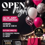 Open Night!