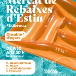Mercat de rebaixes d’estiu